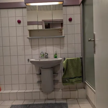 Apartment Bad Pyrmont Lägenhet Bad Pyrmont
